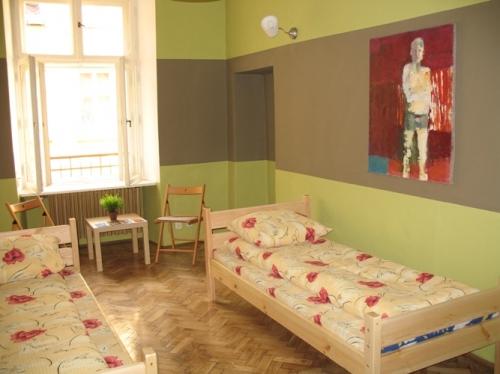 Hocus Pocus Hostel Krakw