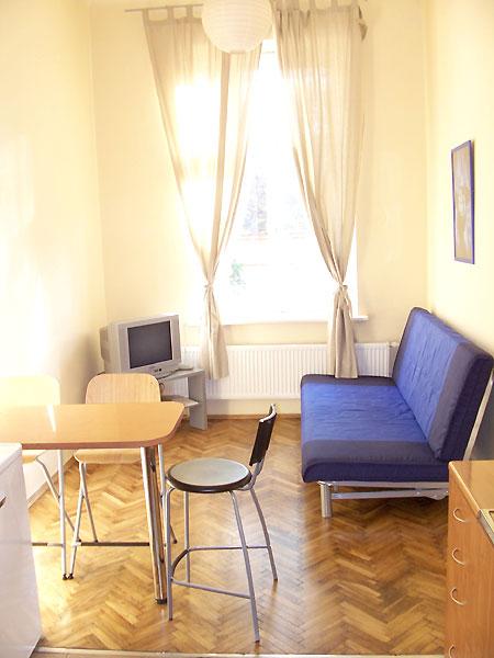 Apartamenty Krakow ETI