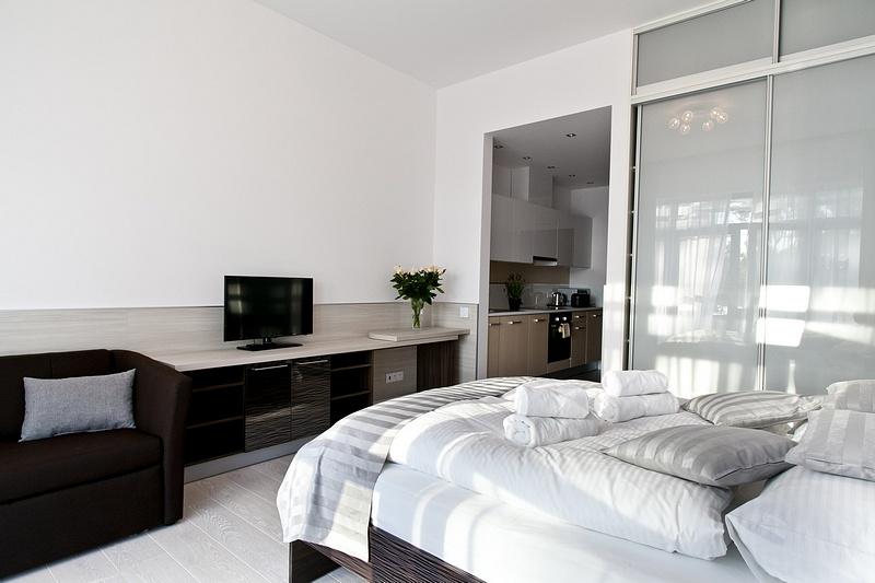 Apartament Mielno Alona Boyko