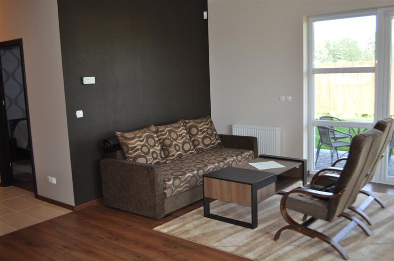 Apartament Przysta