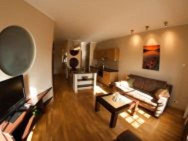 Apartament Zachd Soca