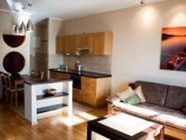 Apartament Zachd Soca