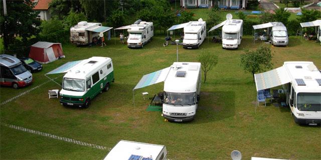 Camping Rodzinny nr.105