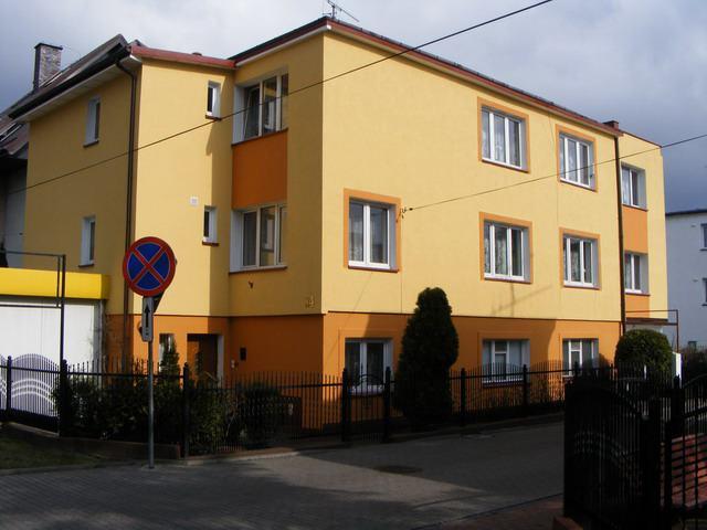 Pensjonat Szarotka