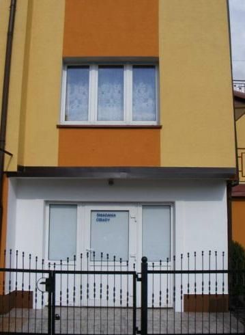Pensjonat Szarotka