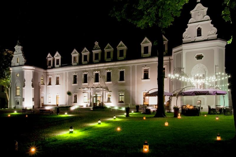 Hotel Zamek Lubliniec