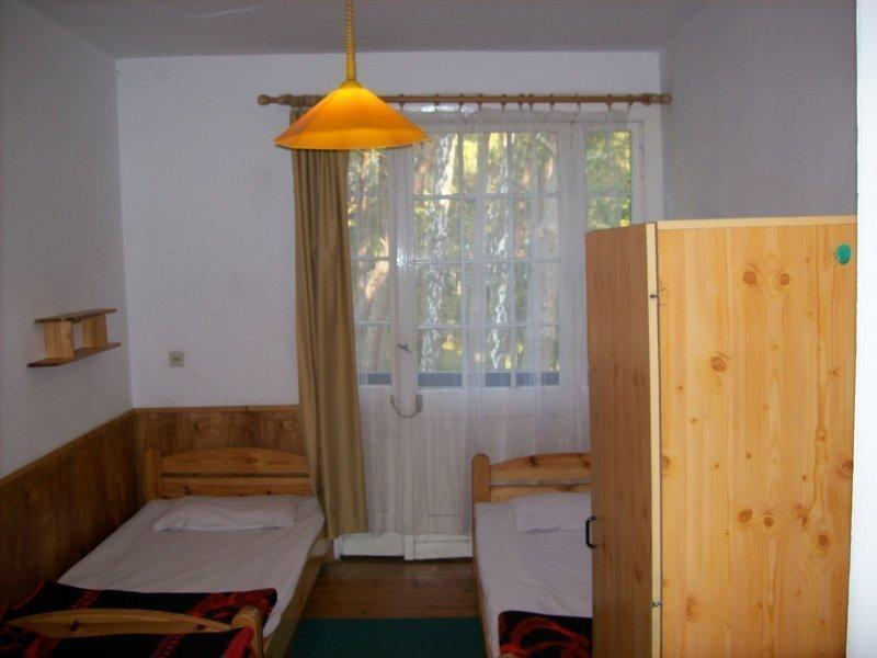 Dom Wypoczynkowy Dworzysko