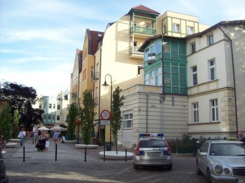 Mieszkanie w sercu Sopotu