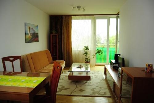 Apartament nad morzem