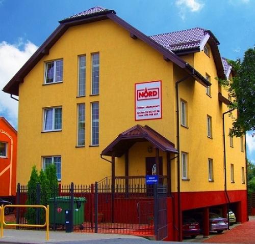 Apartamenty Nord