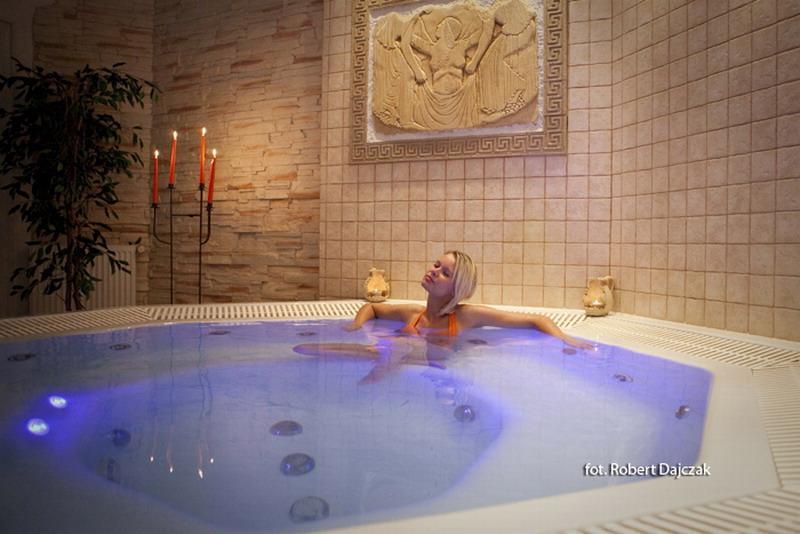 Kompleks Wypoczynkowy Europa Spa