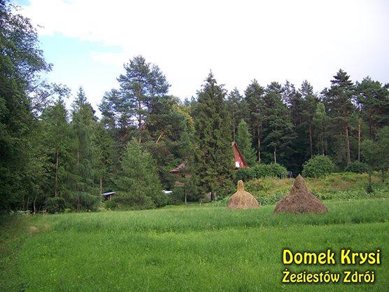 Domek Krysi