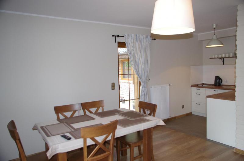 Apartamenty Stare Sarbinowo