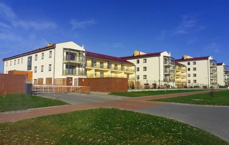 Stalex Apartamenty Sarbinowo