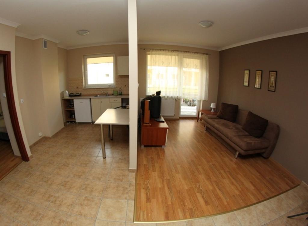 Apartamenty Usteckie