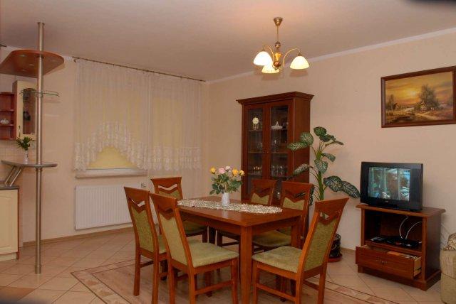 Apartament na Wydmie