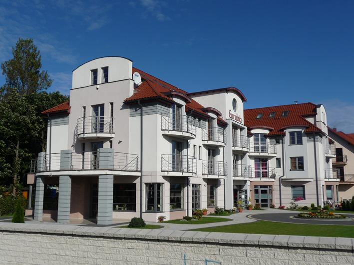 Dom Wypoczynkowy Eurybia
