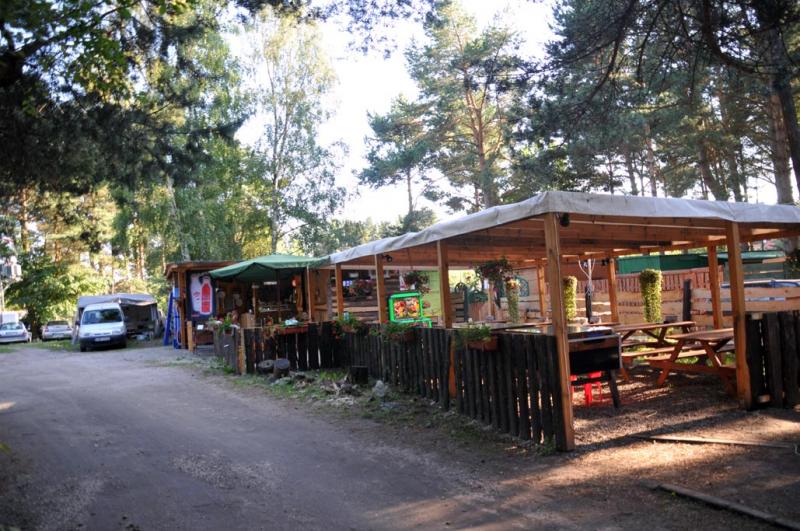 Camping Kaszub