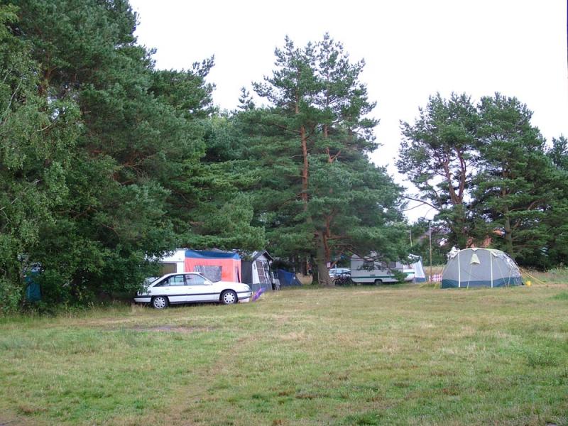 Camping Kaszub