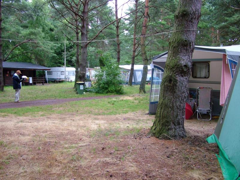 Camping Kaszub