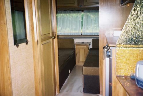 Caravaning Jurata
