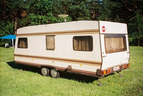 Caravaning Jurata