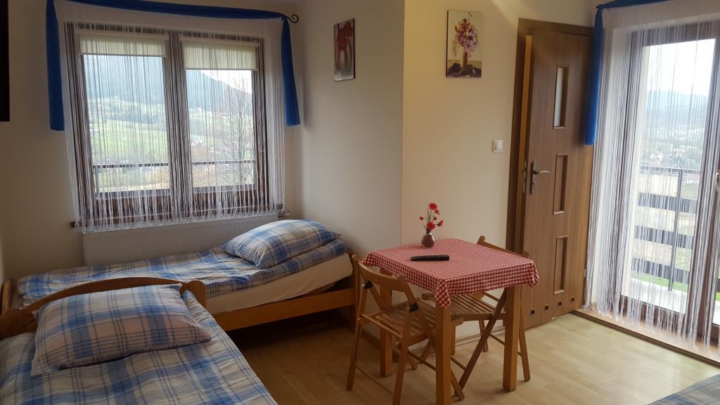 Agrorelax- Kasina Wielka- Pokoje - Noclegi - Apartamenty