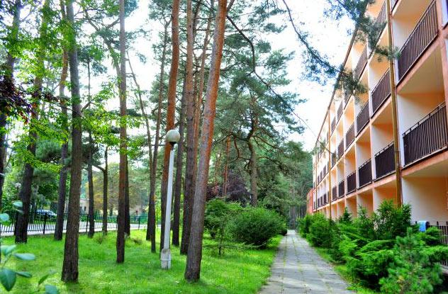 Przystanek Pogorzelica