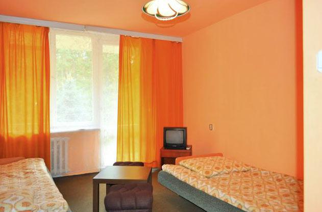 Przystanek Pogorzelica