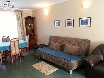 Apartament Bursztynowy