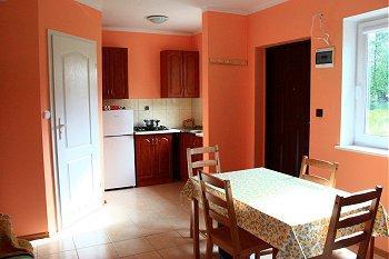 Apartament na Frezowej