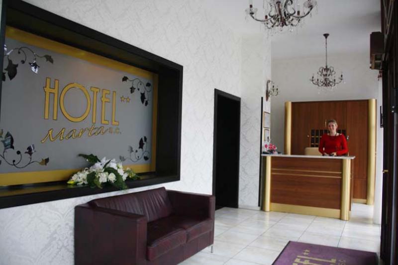 Hotel Marta