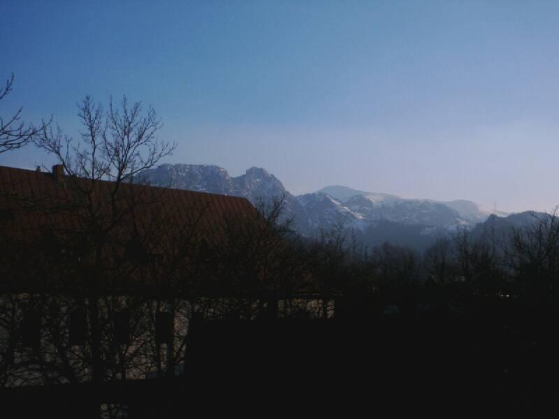 Gocinne Izby na Krupwkach
