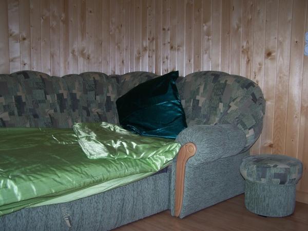 Gocinne Izby na Krupwkach