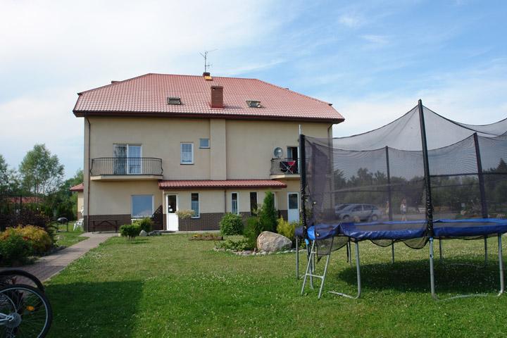 Pokoje Gocinne Tina