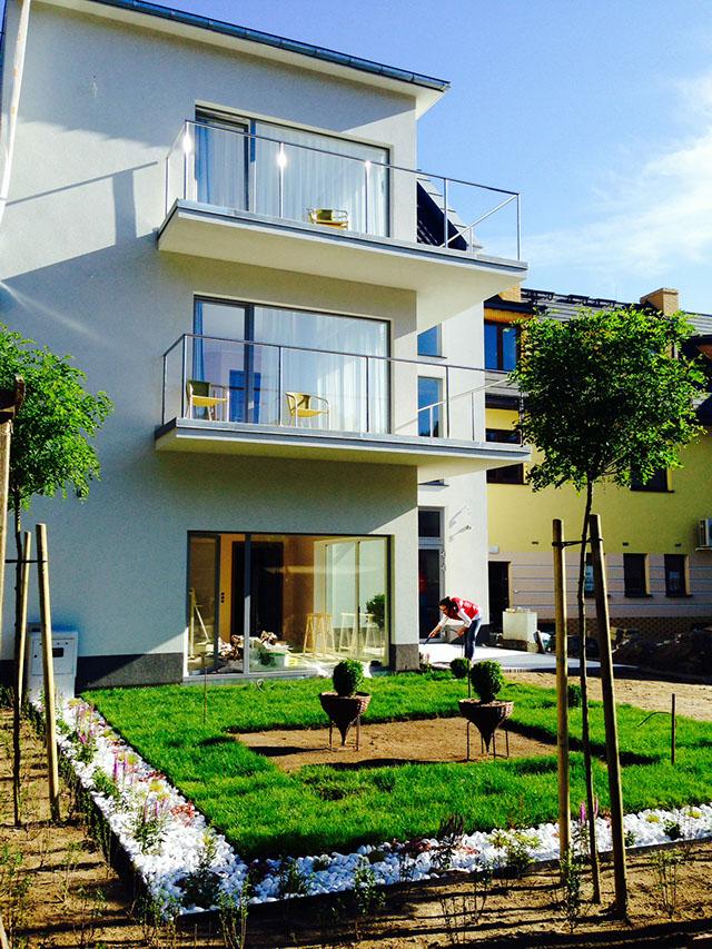 Apartamenty Polli