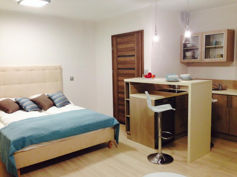 Apartamenty Polli