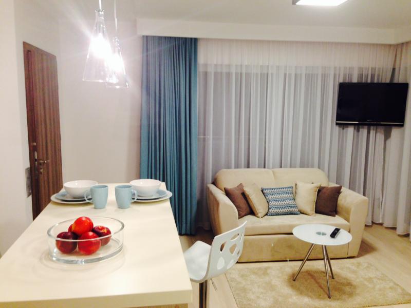 Apartamenty Polli