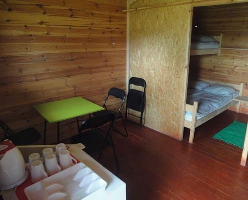 Harem Camp