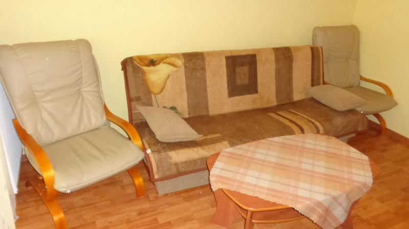 Apartament Uniecie