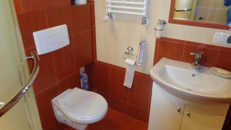 Apartament Uniecie