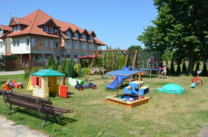 Pokoje Gocinne U Ani