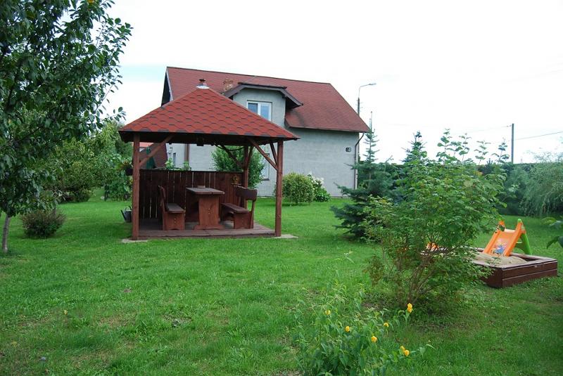 Pastwo Balcer - Pokoje Gocinne - Mieroszyno