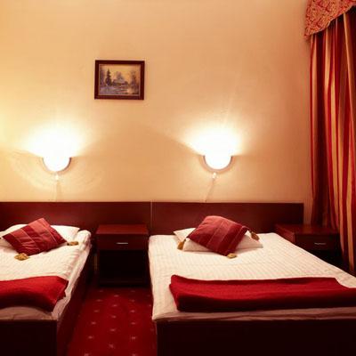 Hotel *** Mir-Jan