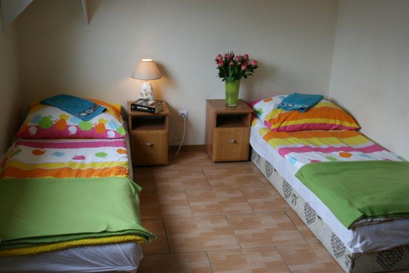 Pokoje Gocinne Dobra Noc