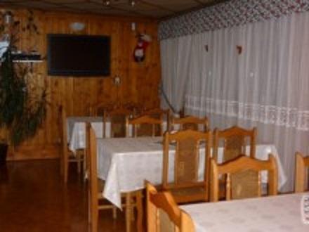 Pokoje gocinne Mrowca Magorzata
