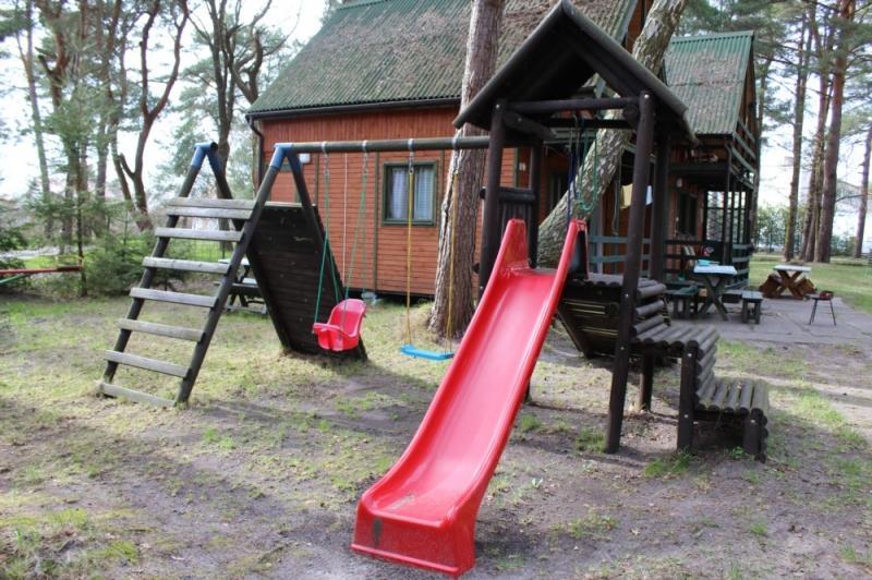 Orodek Wypoczynkowy Las