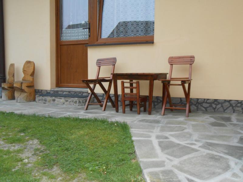 Pokoje U Halinki