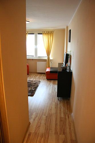 Apartament Bursztynek