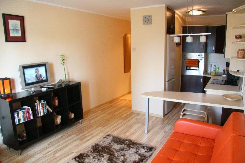 Apartament Bursztynek